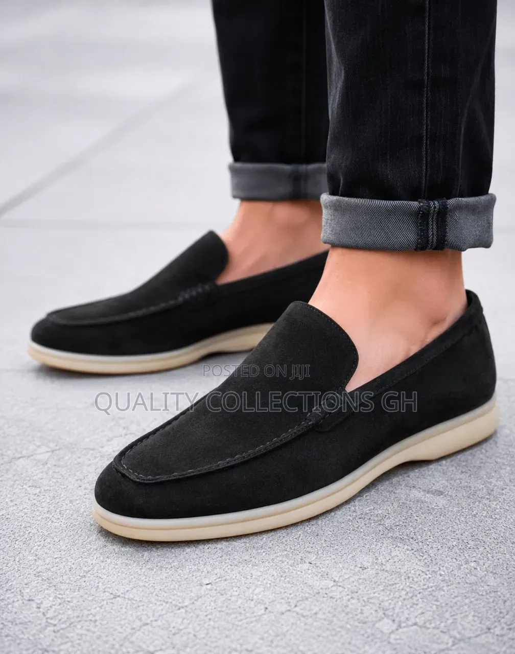 Loro Piana Black
