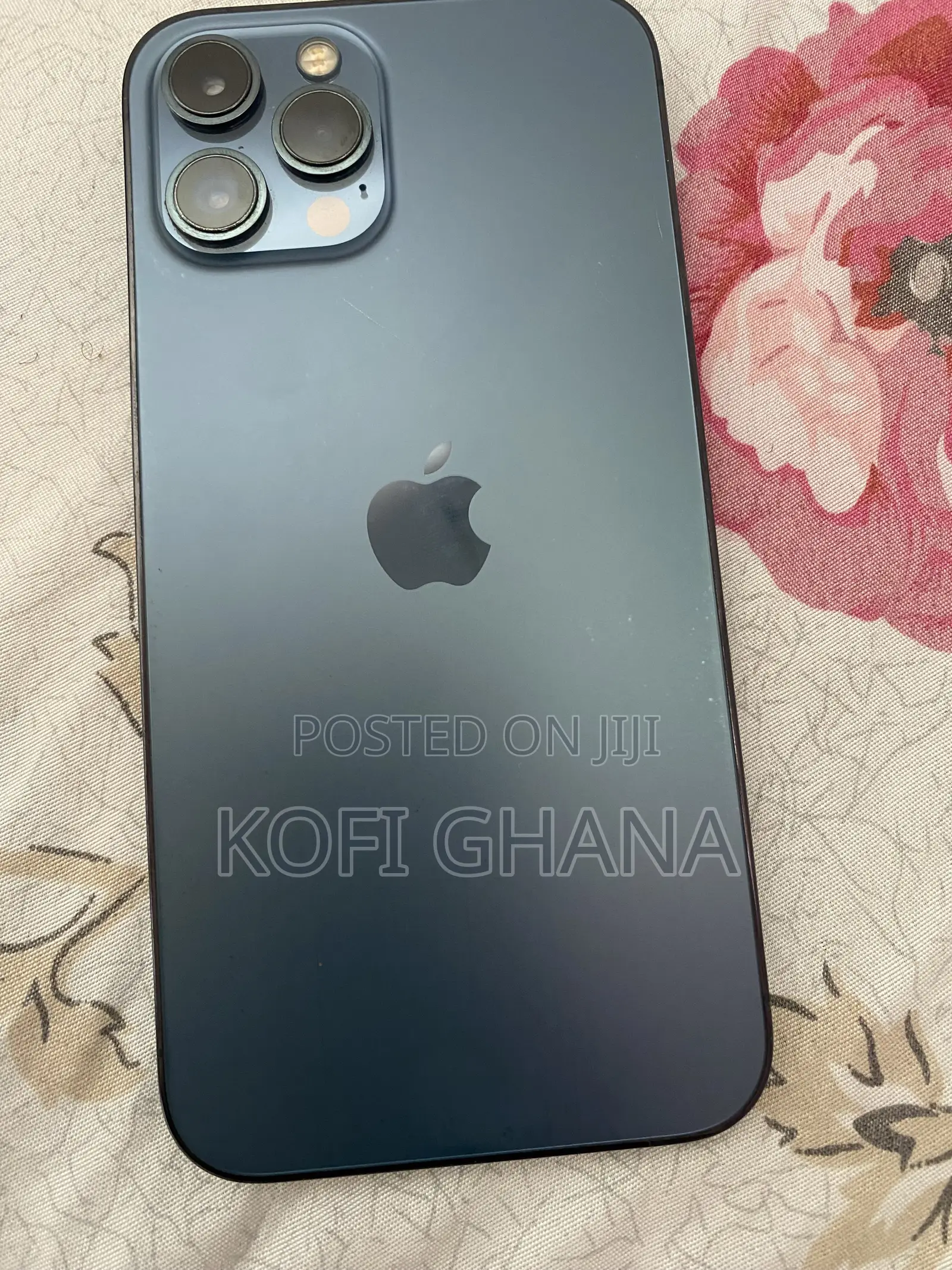 Apple iPhone 12 Pro Max 128 GB Blue