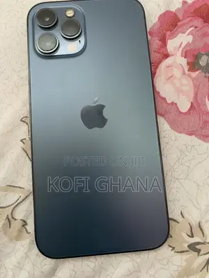 Apple iPhone 12 Pro Max 128 GB Blue