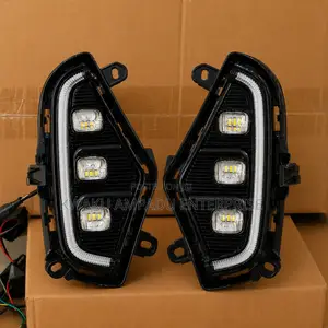Toyota Rav4 2019-2022 Led Fog Light