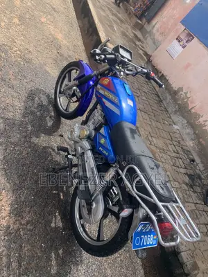 Royal RY125 2026 Blue