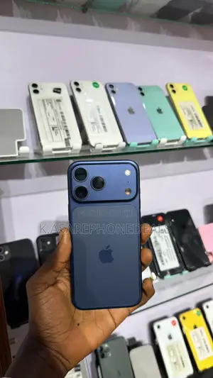 Apple iPhone 17 Pro Max 256 GB Blue