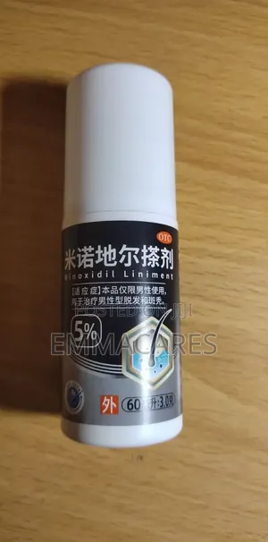 Manshi Minoxidil Liniment 5%