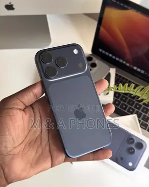 Apple iPhone 17 Pro Max 256 GB Blue