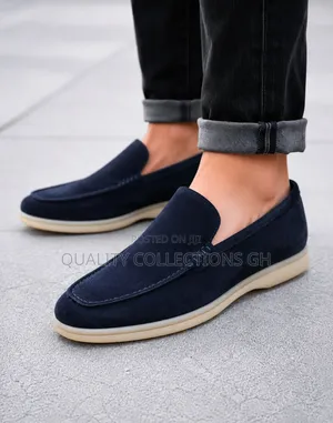 Loro Piana Blue Black