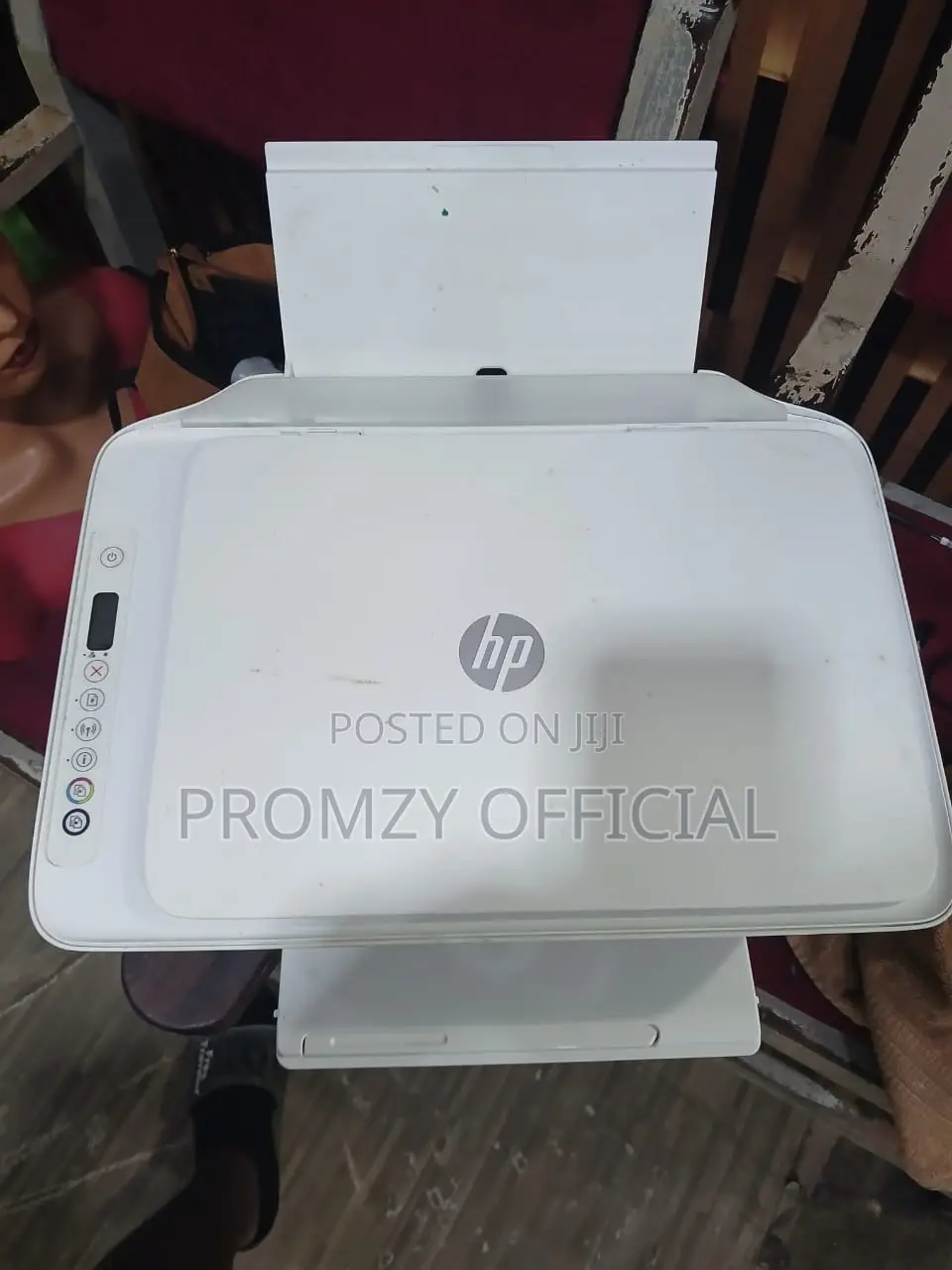 Hp Printer 2600 All in One Series