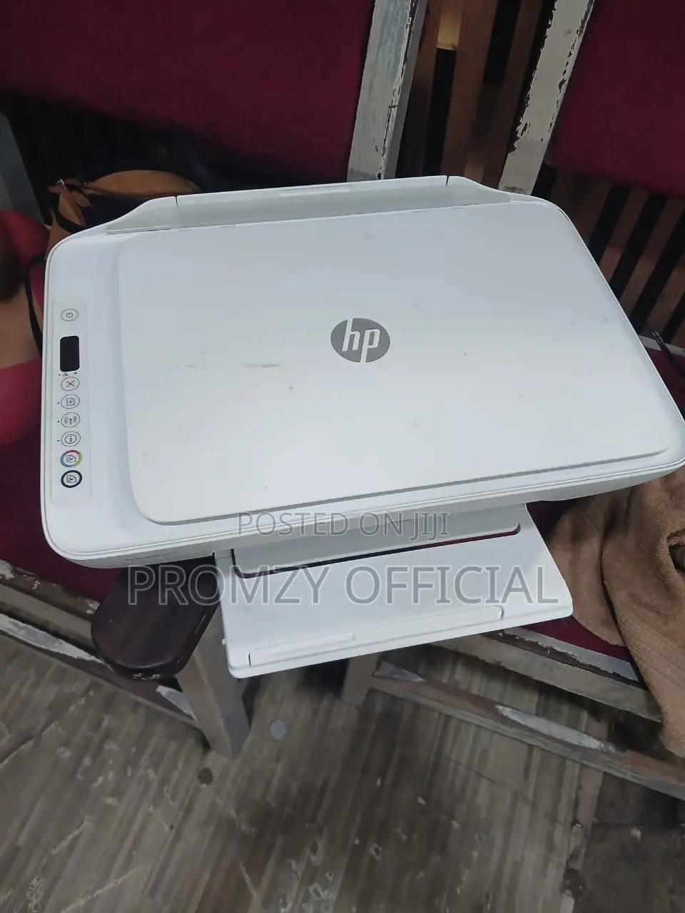 Hp Printer 2600 All in One Series