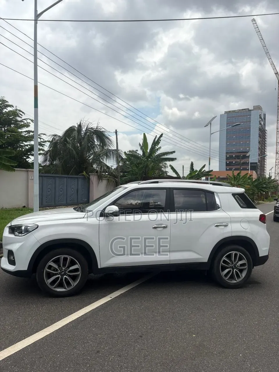 Hyundai Ix35 2019 Black