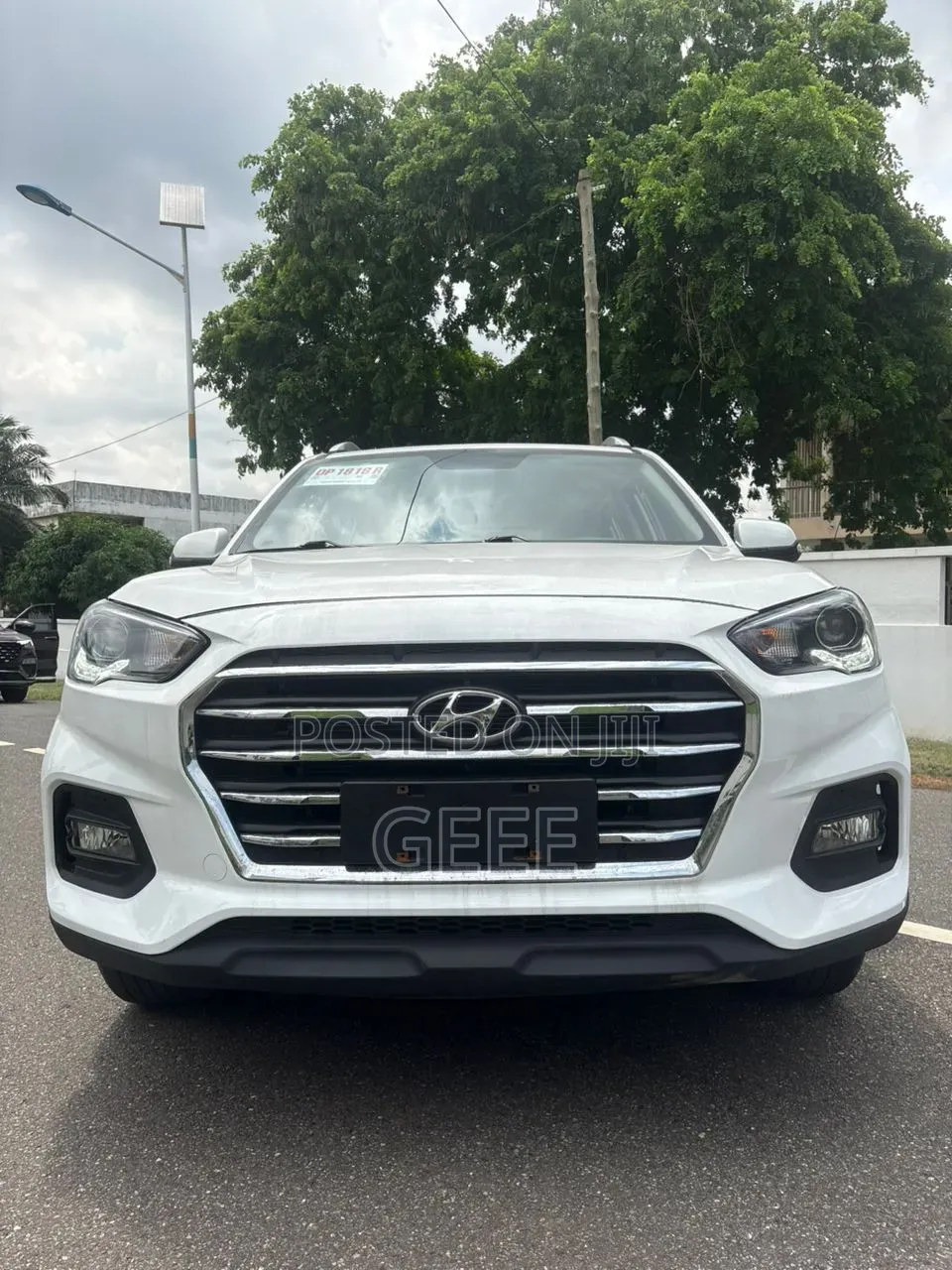 Hyundai Ix35 2019 Black