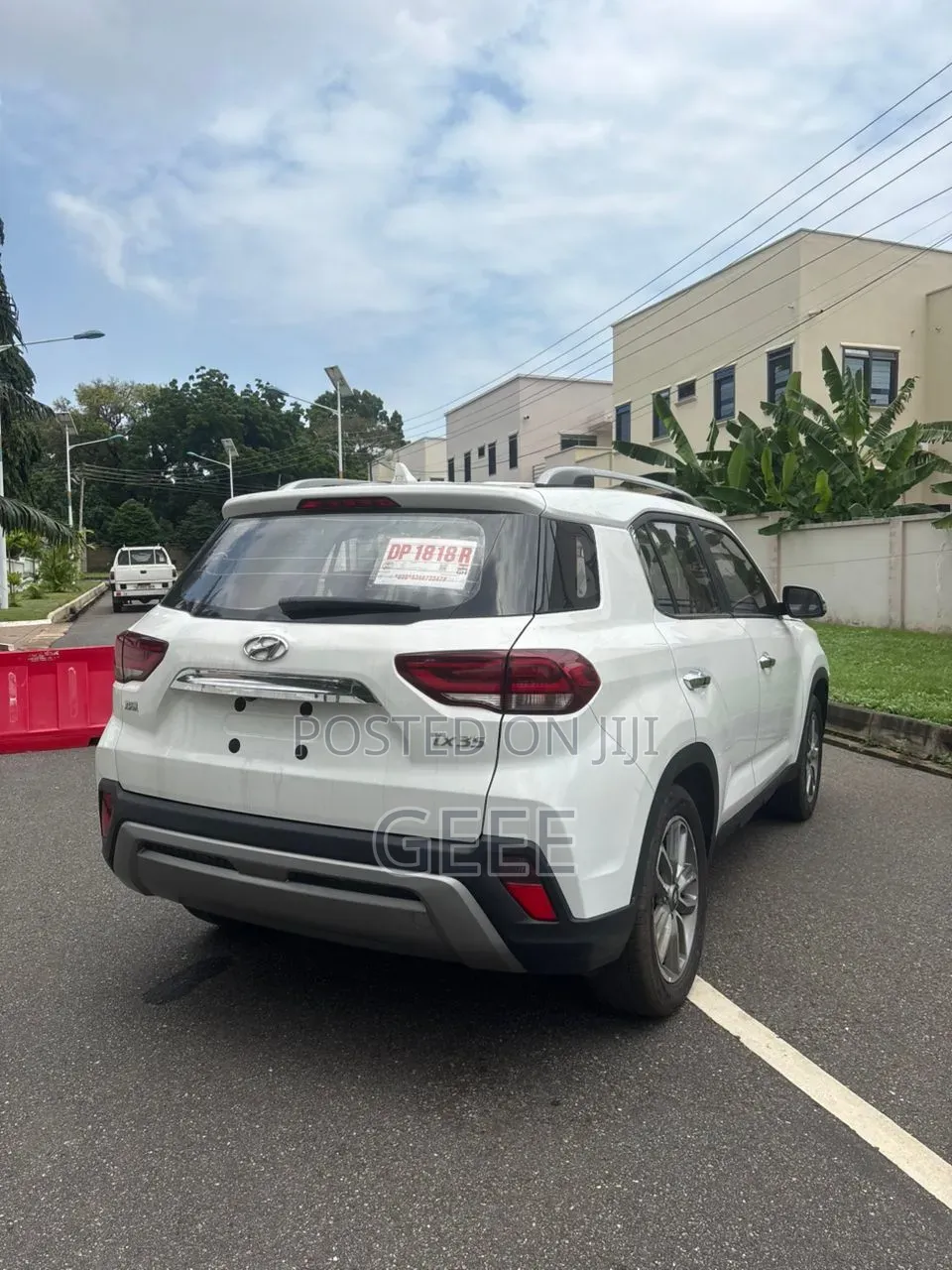 Hyundai Ix35 2019 Black