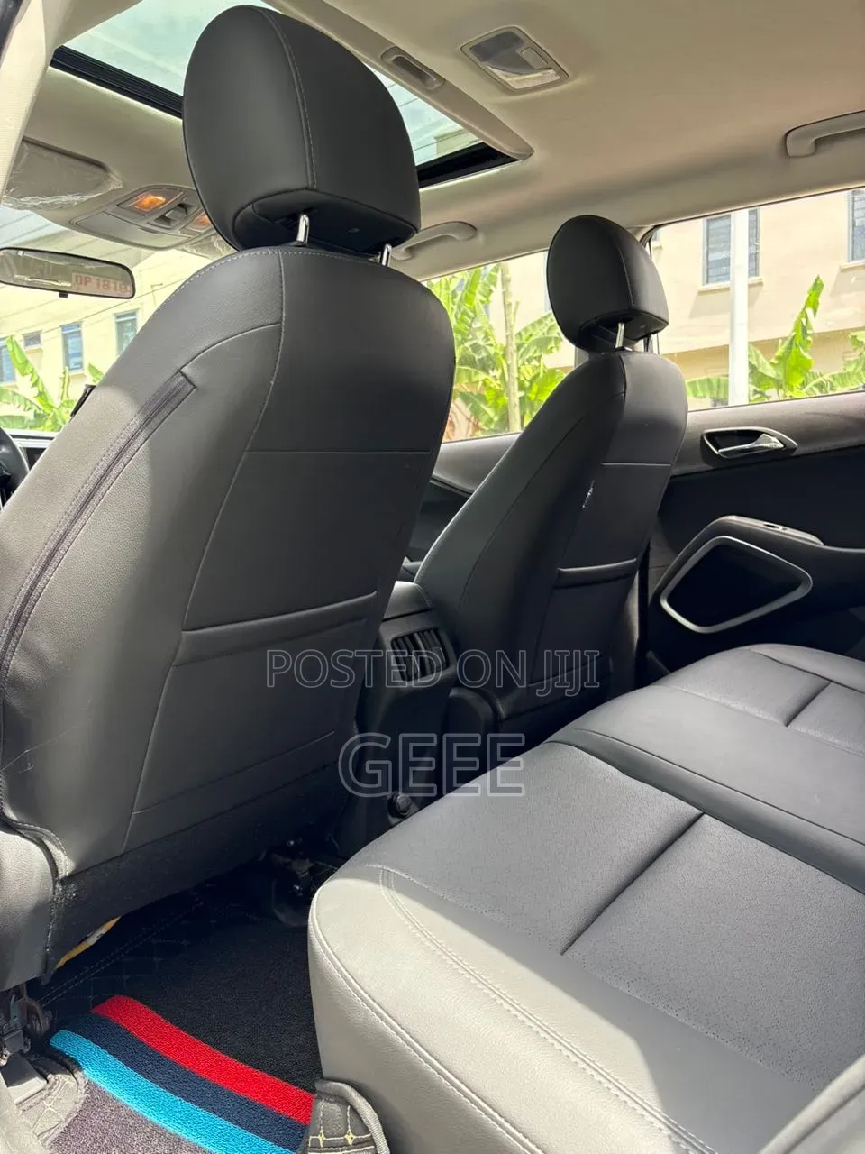 Hyundai Ix35 2019 Black