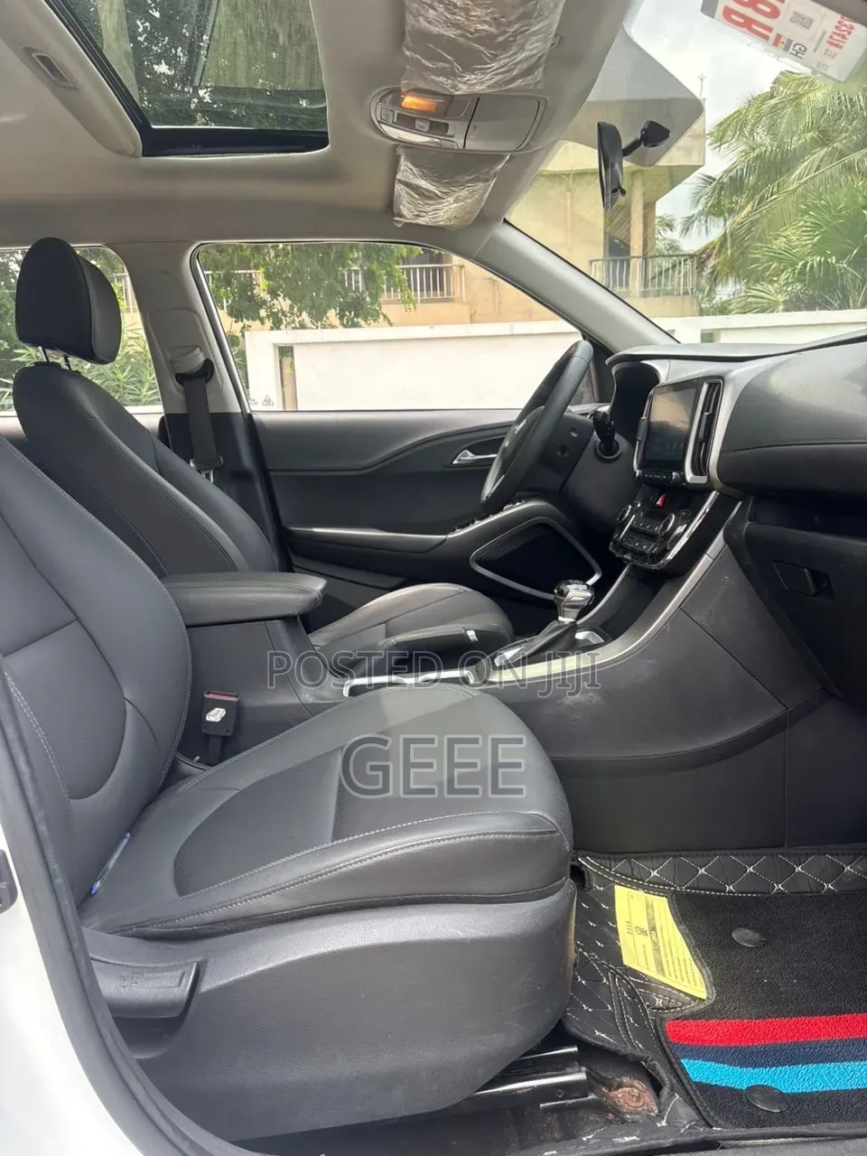 Hyundai Ix35 2019 Black