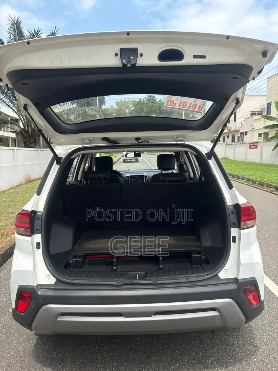 Hyundai Ix35 2019 Black