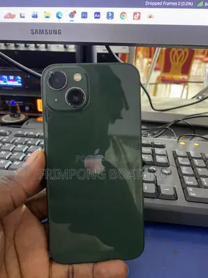 Apple iPhone 13 128 GB Green