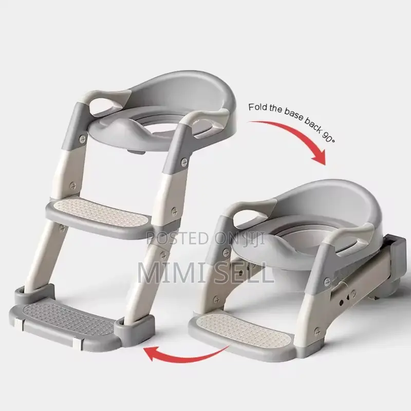 New Folding Baby Potty Chair Toilet