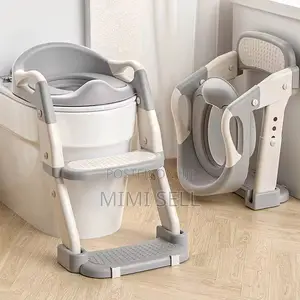 New Folding Baby Potty Chair Toilet