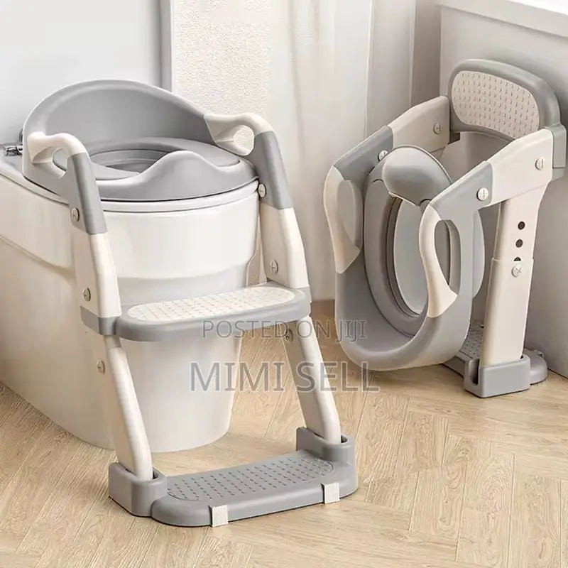 New Folding Baby Potty Chair Toilet