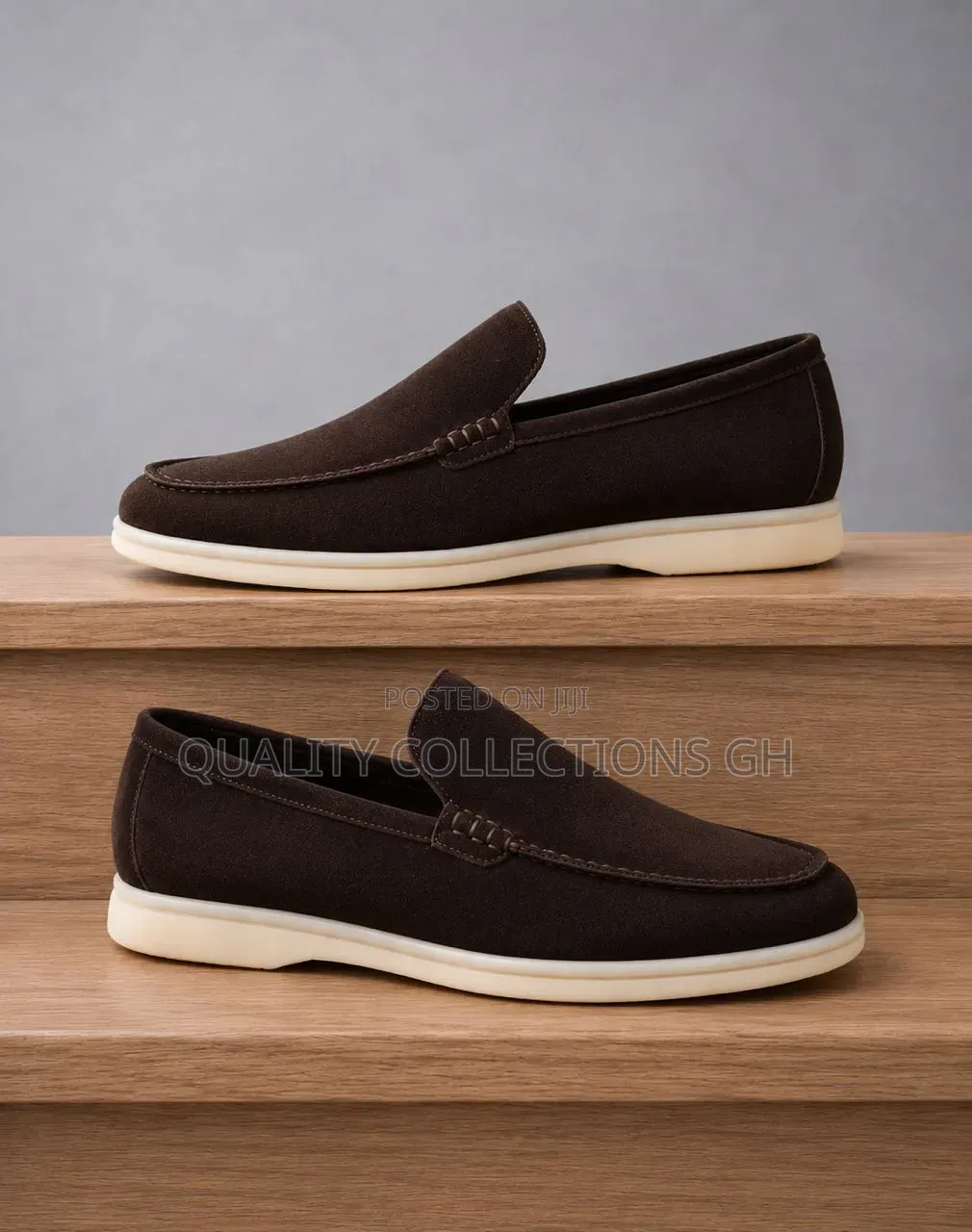 Loro Piana Dark Brown