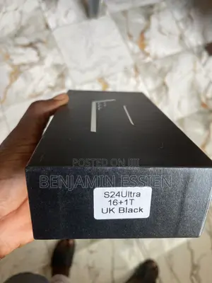 Samsung Galaxy S24 Ultra 1 TB Black