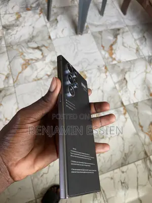 Samsung Galaxy S24 Ultra 1 TB Black