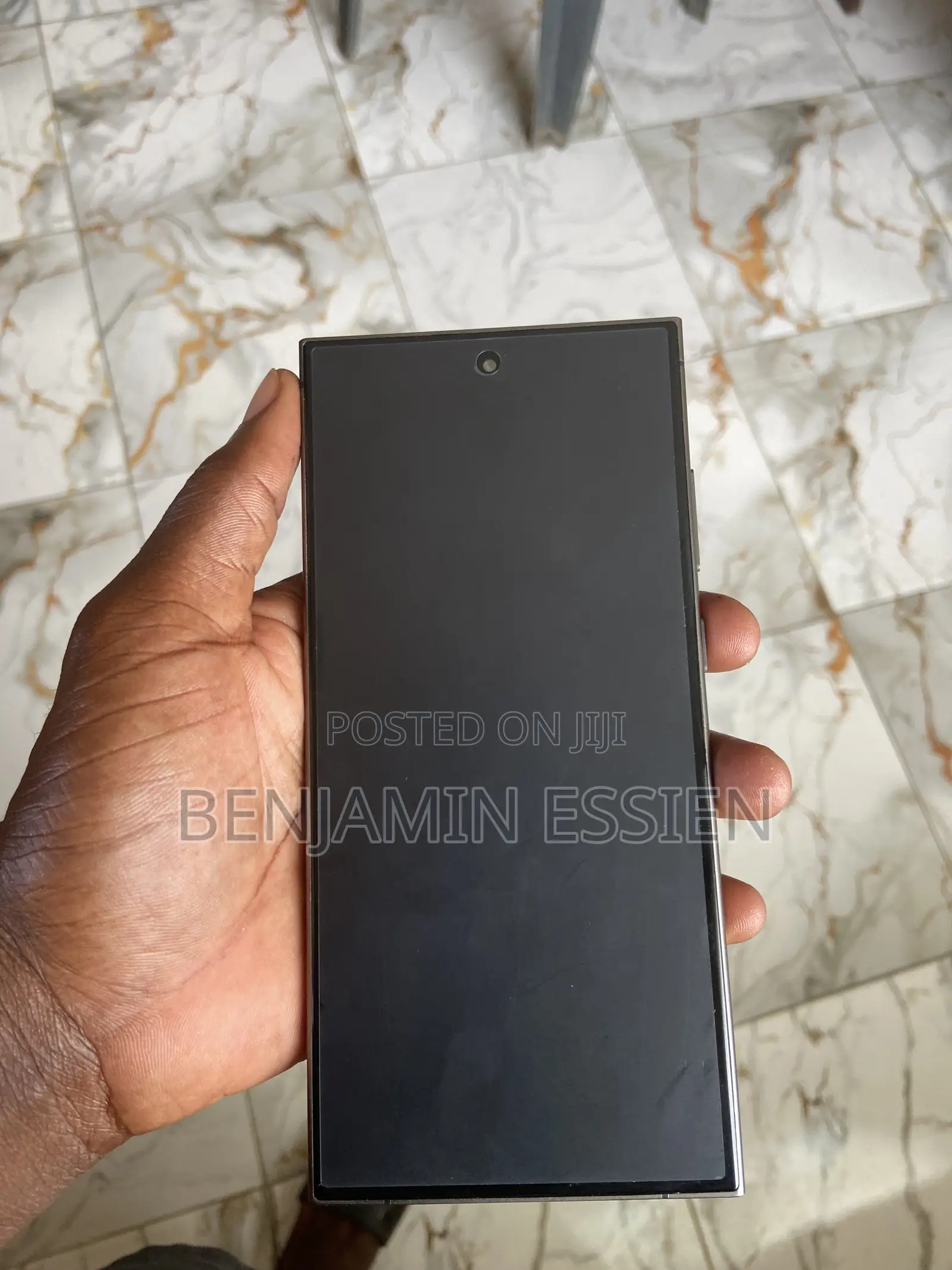 Samsung Galaxy S24 Ultra 1 TB Black