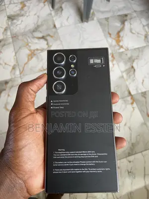 Samsung Galaxy S24 Ultra 1 TB Black