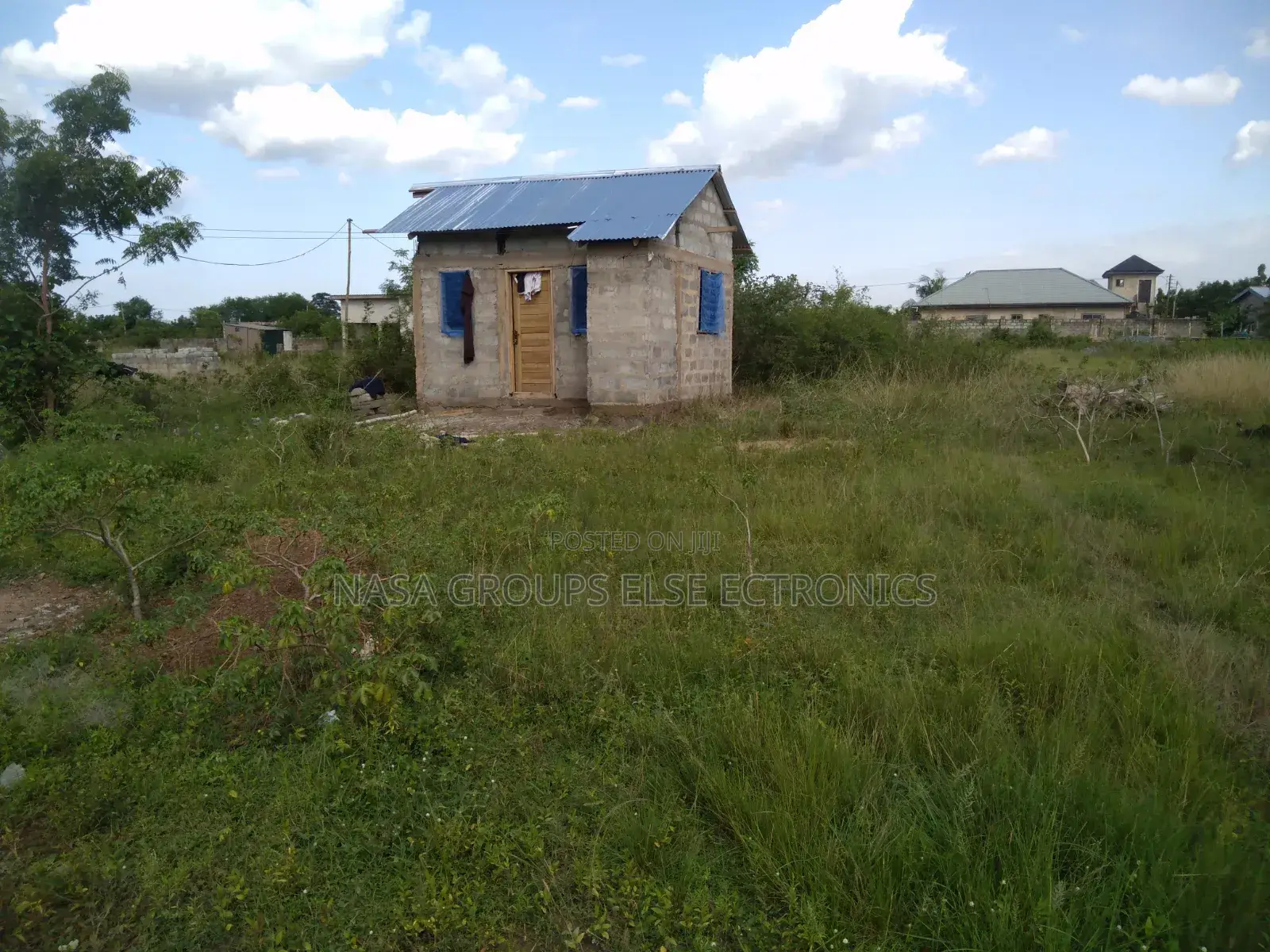 1bdrm Apartment in Prampram for rent