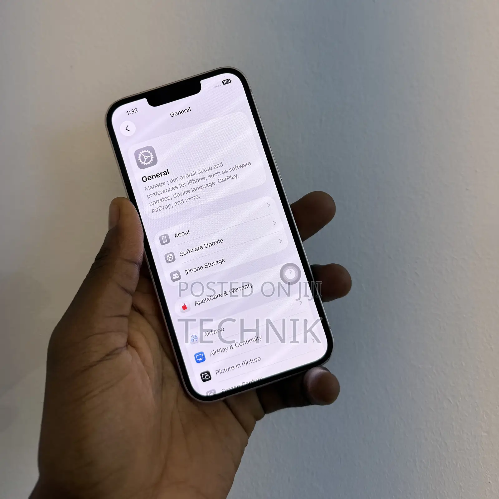 Apple iPhone 13 128 GB Pink