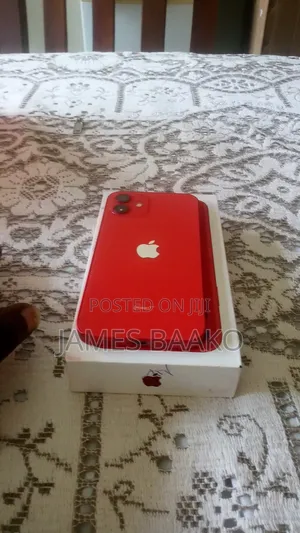 Apple iPhone 12 256 GB Red