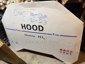 Honda Civic 2021 -2023 Bonnet