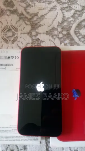 Apple iPhone 12 256 GB Red