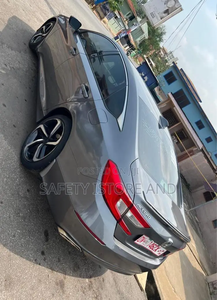Honda Accord 2019 Gray
