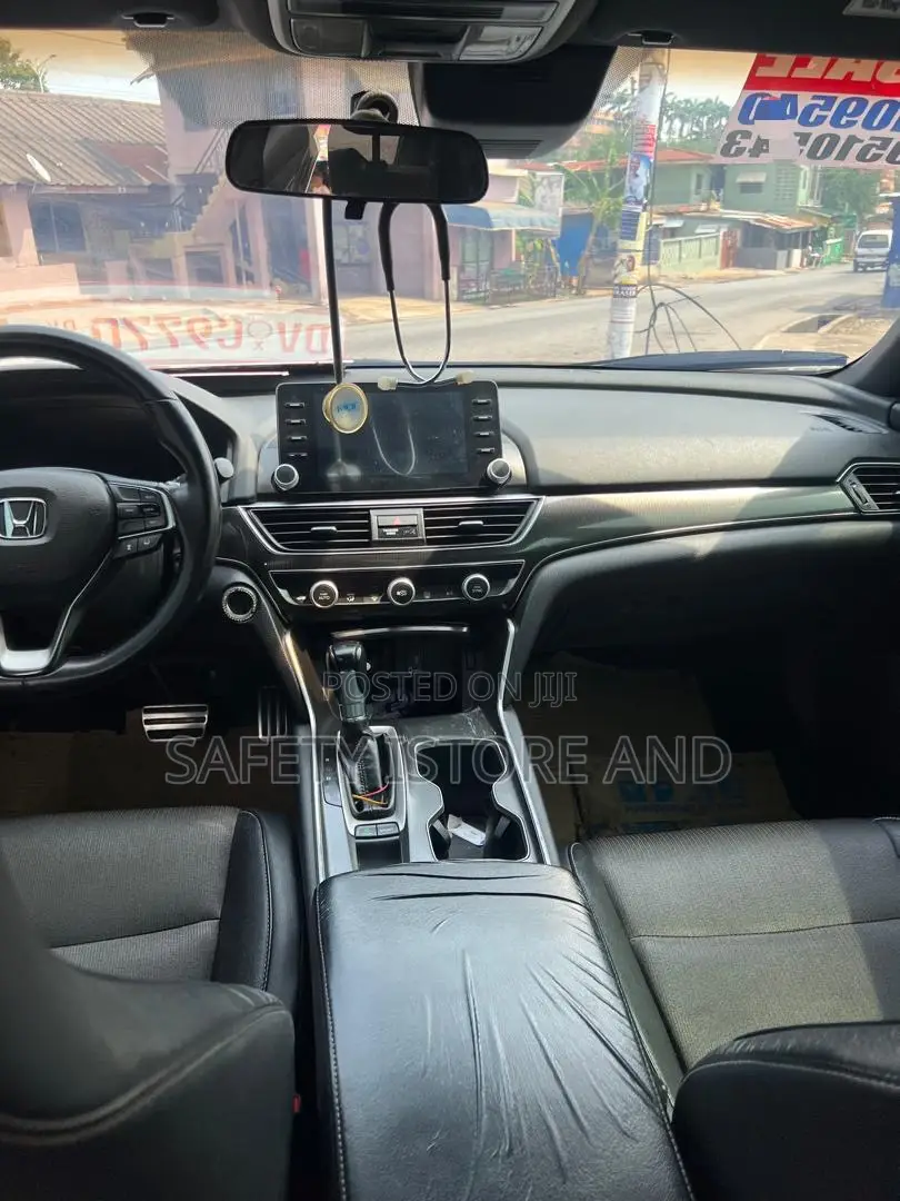 Honda Accord 2019 Gray
