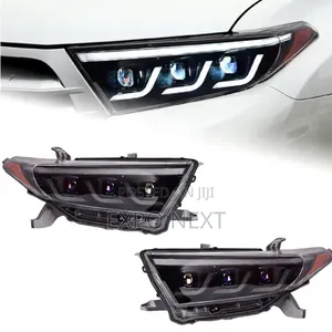 Toyota Highlander 2012-2014 Led Headlight