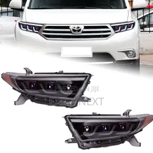 Toyota Highlander 2012-2014 Led Headlight
