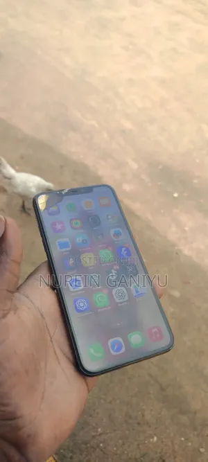 Apple iPhone 11 Pro Max 256 GB Gray