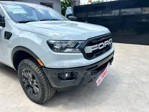 Ford Ranger Wildtrak 2021 Gray