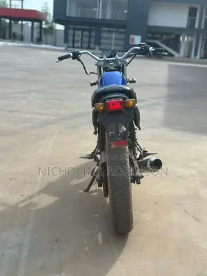Honda 2025 Blue