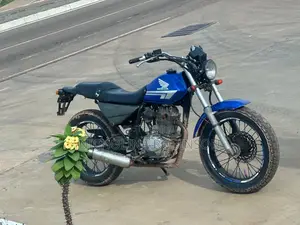Honda 2025 Blue