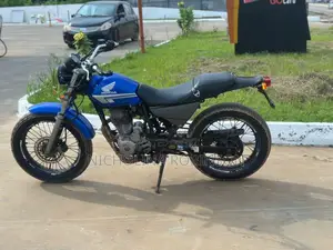 Honda 2025 Blue
