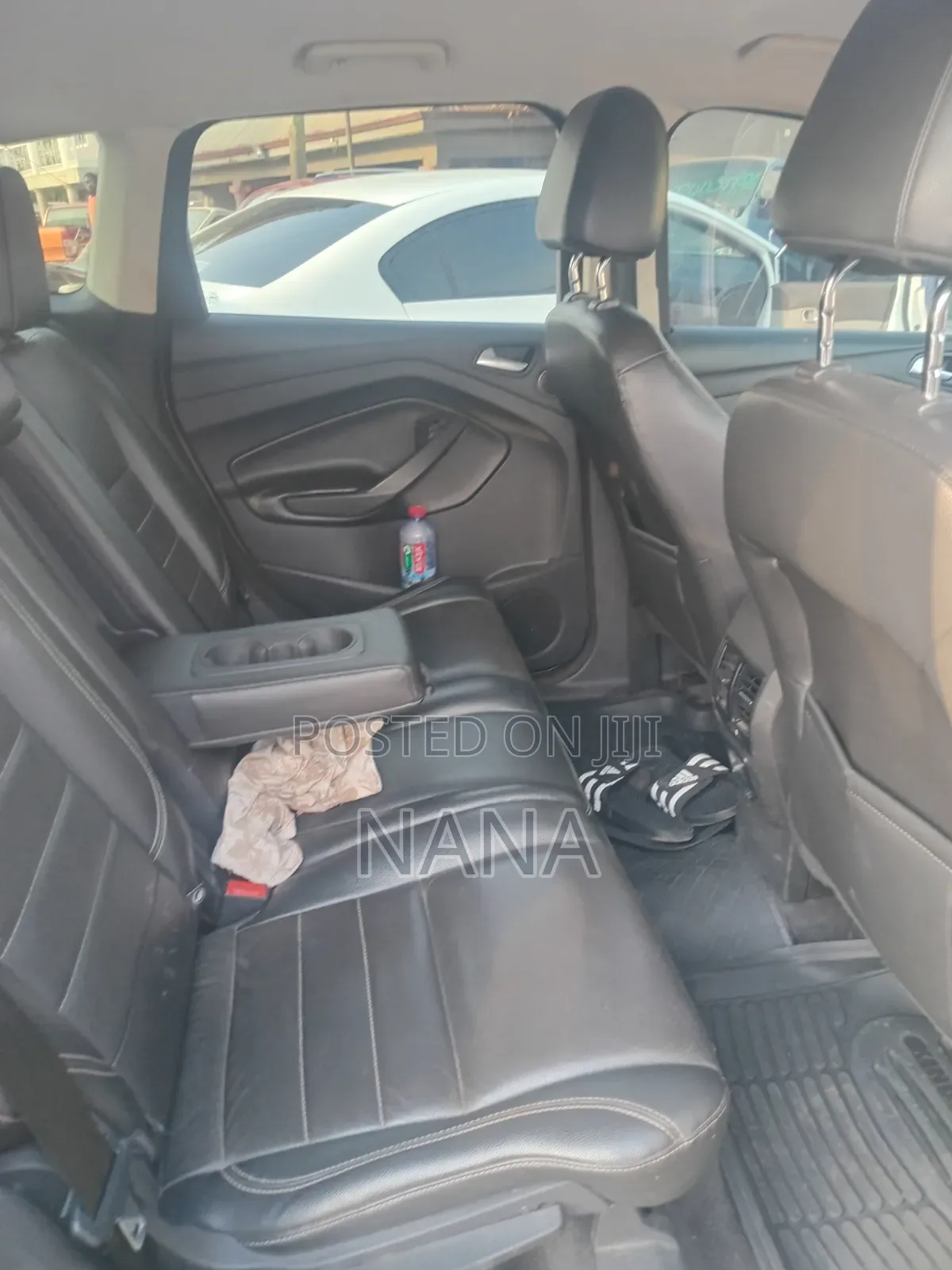 Ford Escape Titanium 2013 Green