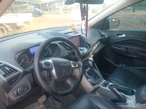 Ford Escape Titanium 2013 Green