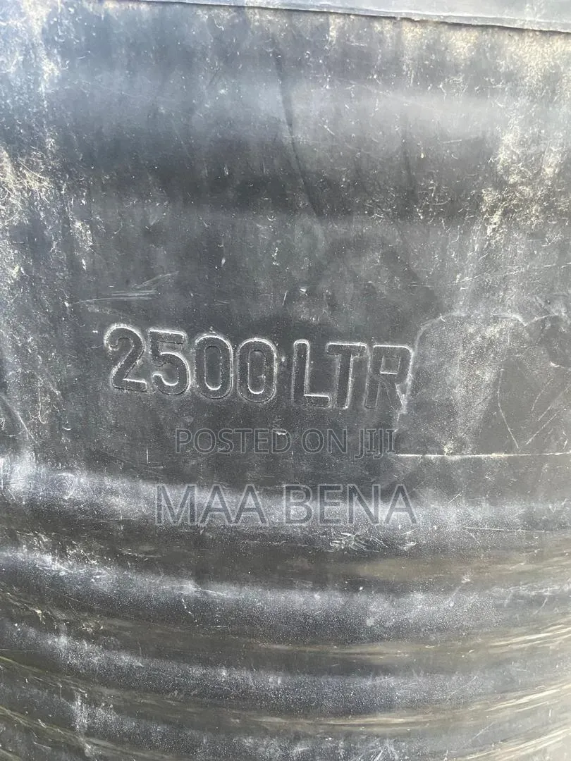 Used Polytank