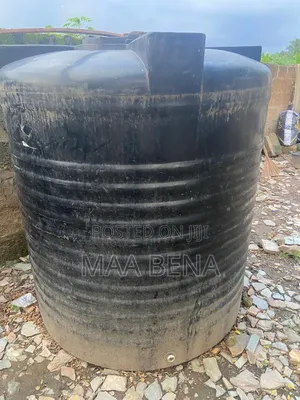 Used Polytank