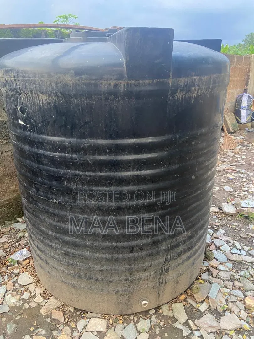 Used Polytank
