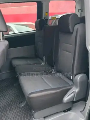 Toyota Voxy 2012 Black