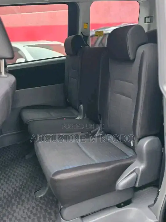 Toyota Voxy 2012 Black