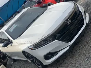 Honda Accord 2022 White