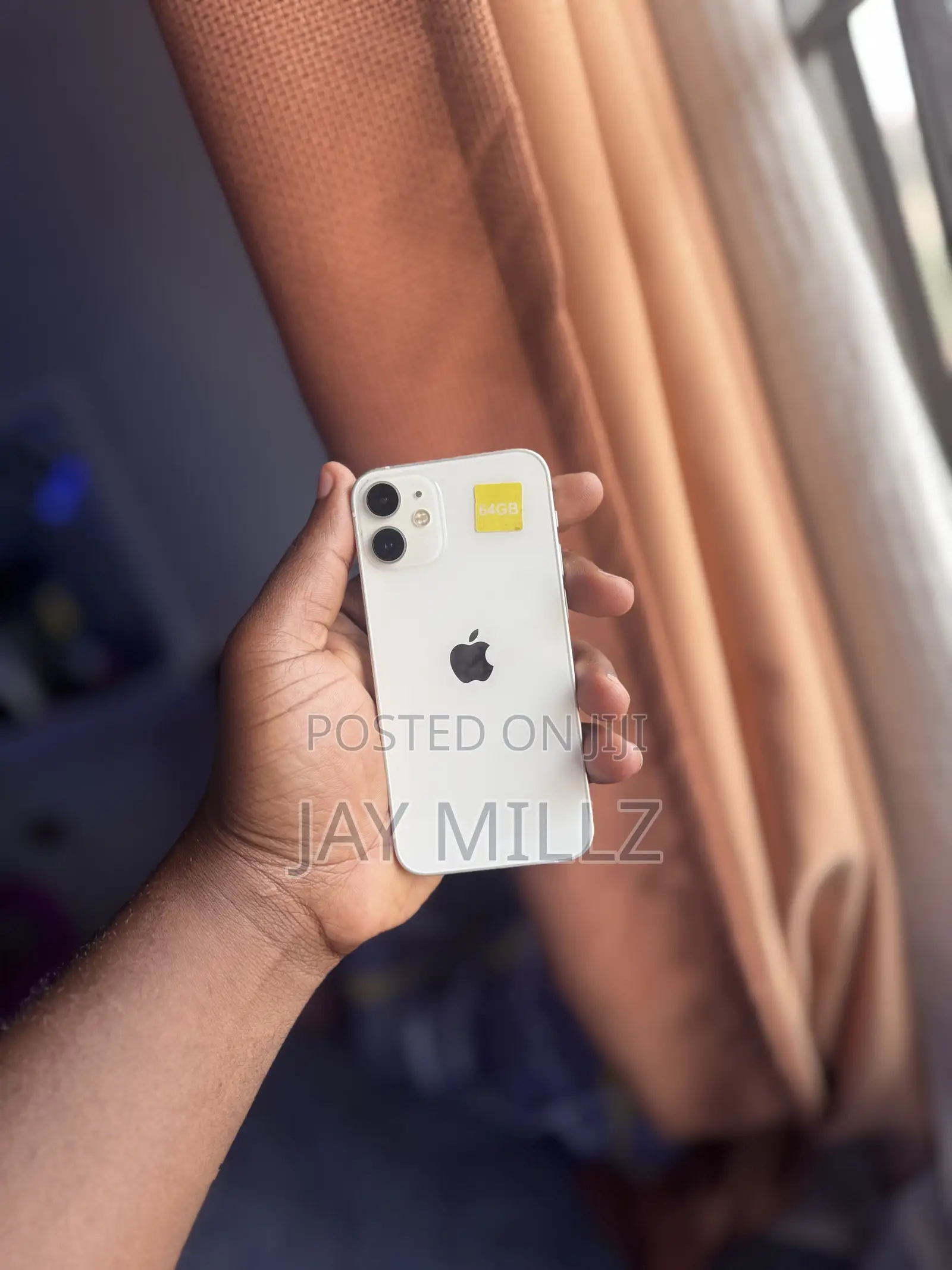 Apple iPhone 12 mini 64 GB White