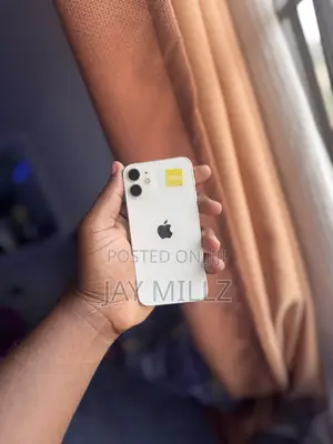 Apple iPhone 12 mini 64 GB White